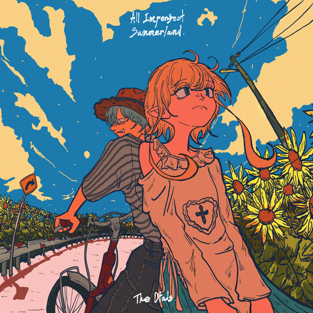 All Imperfect Summerland cover art