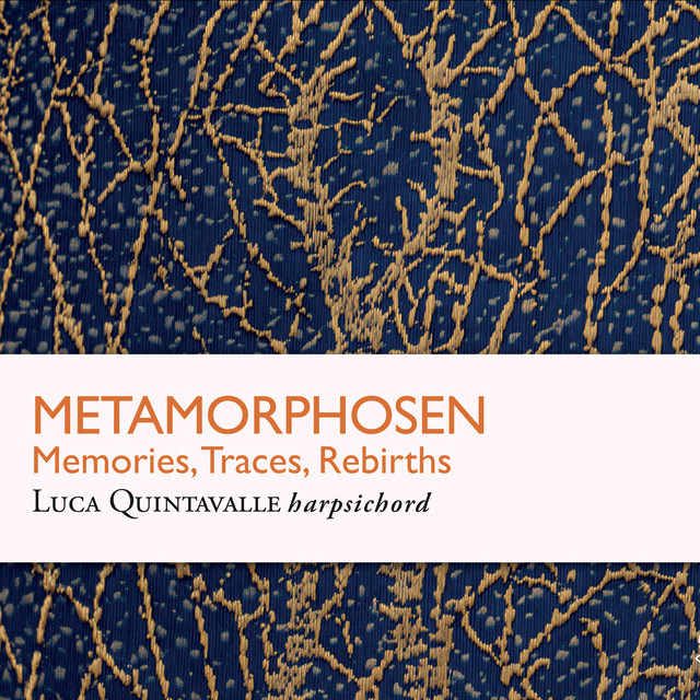 Metamorphosen: Memories, Traces, Rebirths cover