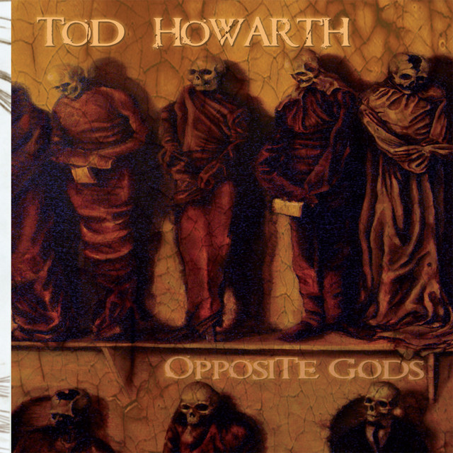 Opposite Gods cover