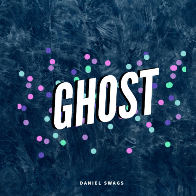 Ghost cover art