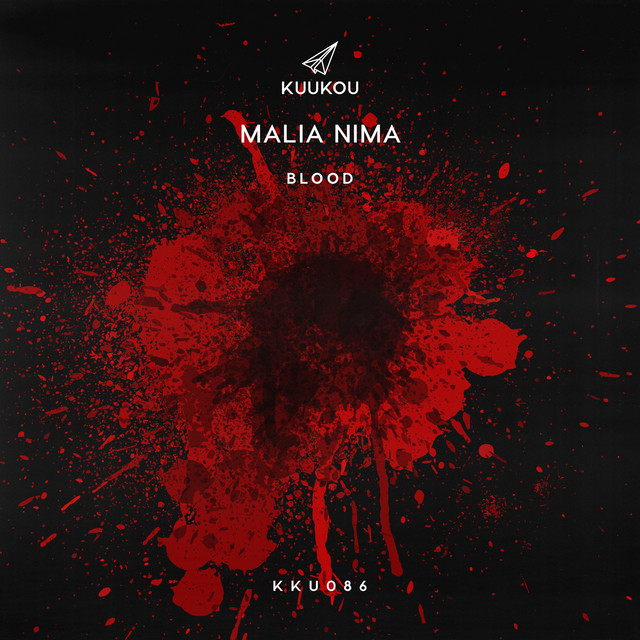 Blood album art