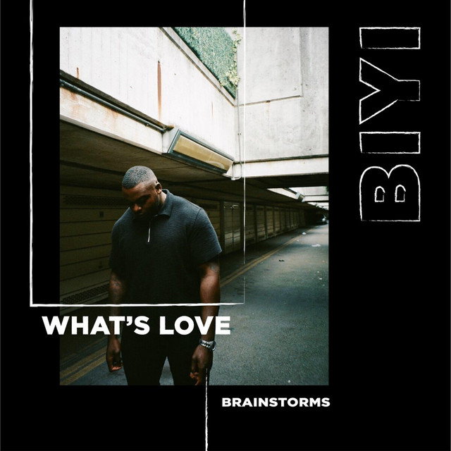 What's Love cover art
