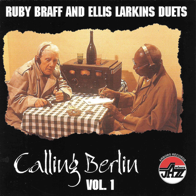 Calling Berlin, Vol. 1 cover art