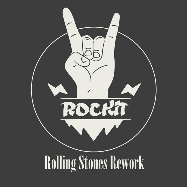 Rolling Stones Rework cover art