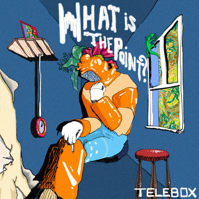 What is the Point? cover