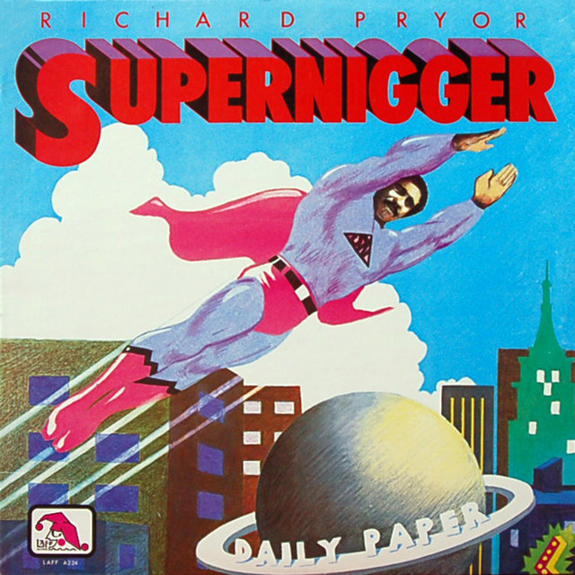 Supernigger - Album by Richard Pryor | Spotify
