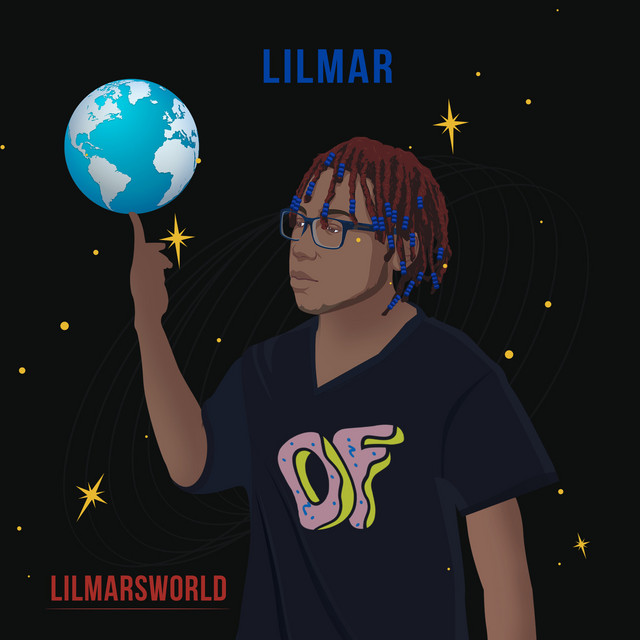 Lilmarsworld cover art