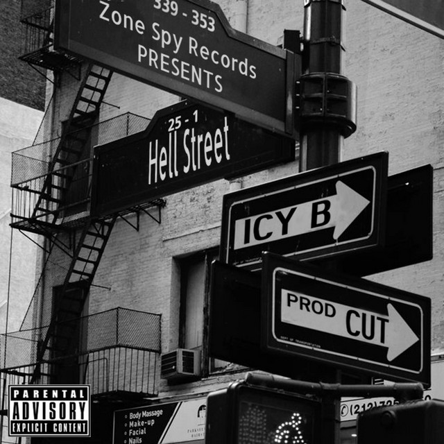 【G-RAP】PDQ da streets of hell Raising Hell (album) - Wikipedia
