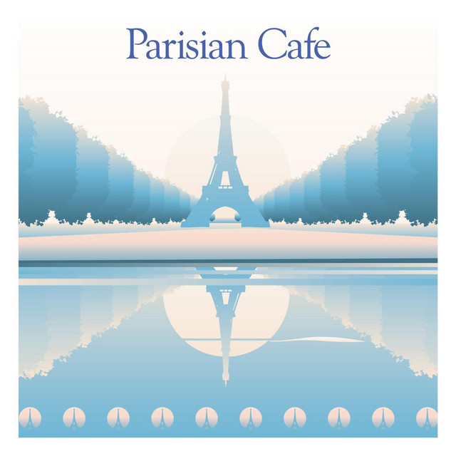 Bar de Lune Presents Parisian Café cover