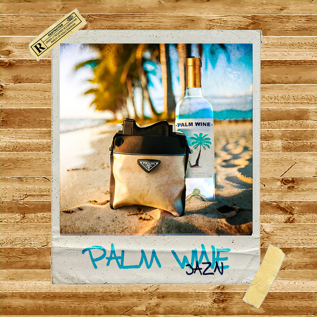 Palm Wine cover