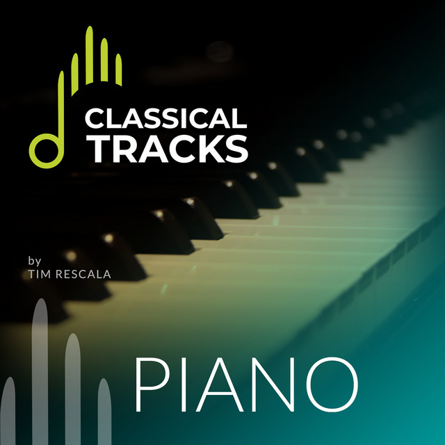 Classical Tracks - Piano cover art