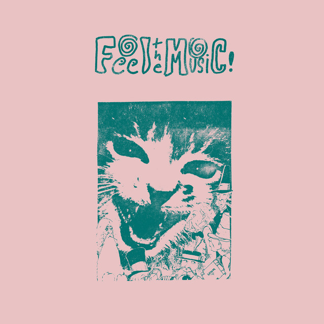 Paul Major: Feel The Music (Vol. 1) cover art