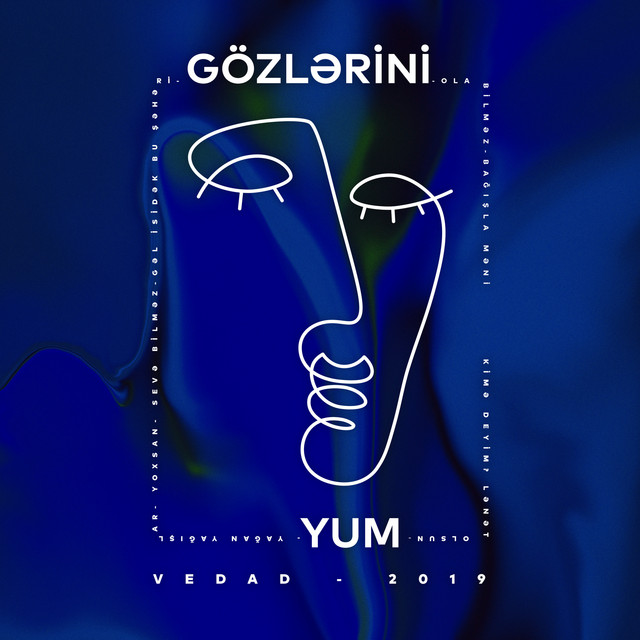 Gözlərini Yum cover art