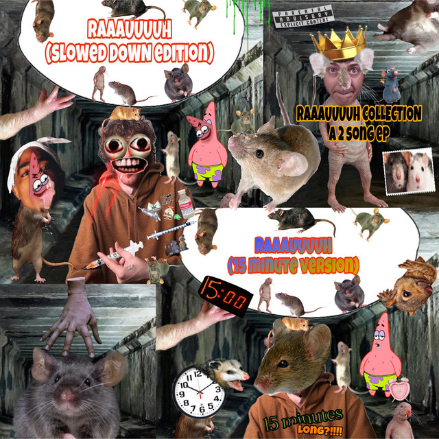 RAAAUUUUH (15 minute edition)