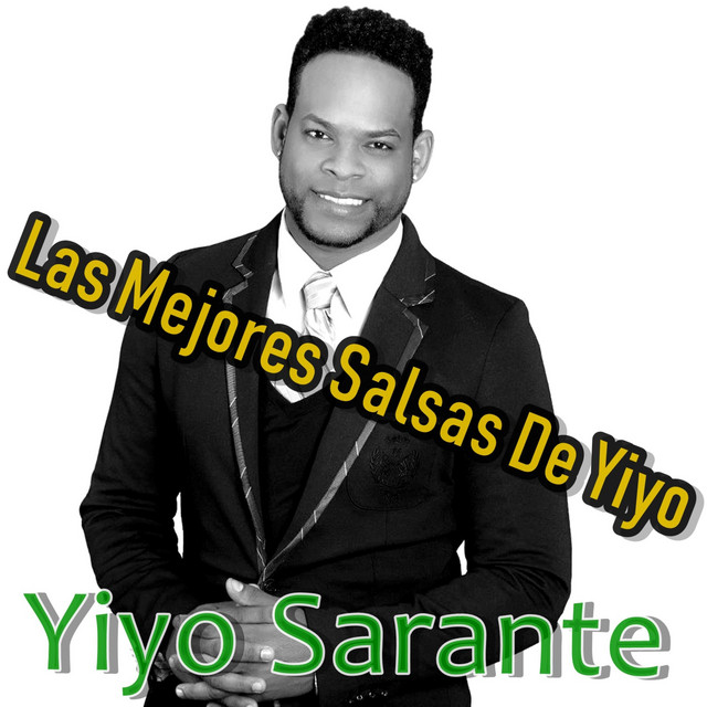Las Mejores Salsas de Yiyo cover art