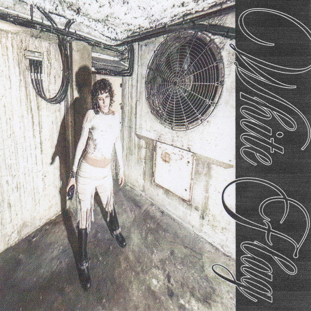 White Flag cover art
