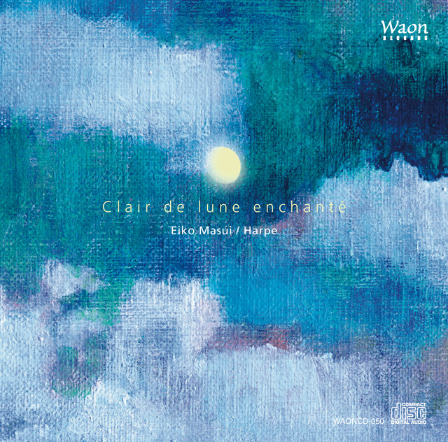 Claire de lune enchante cover art