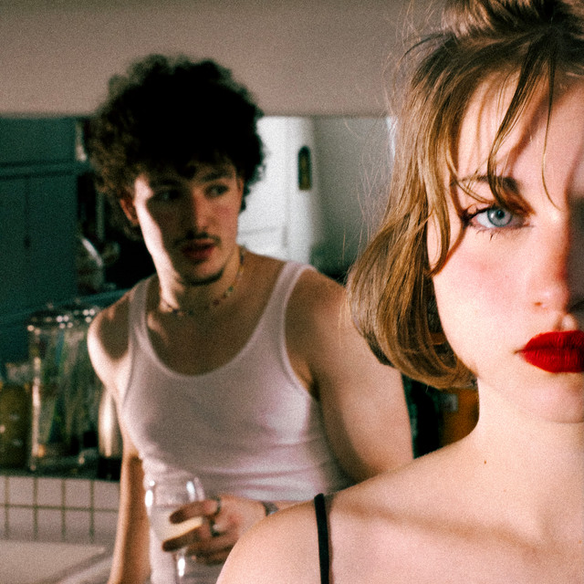 Kissed - Mélie-Rose (feat. 4leks)