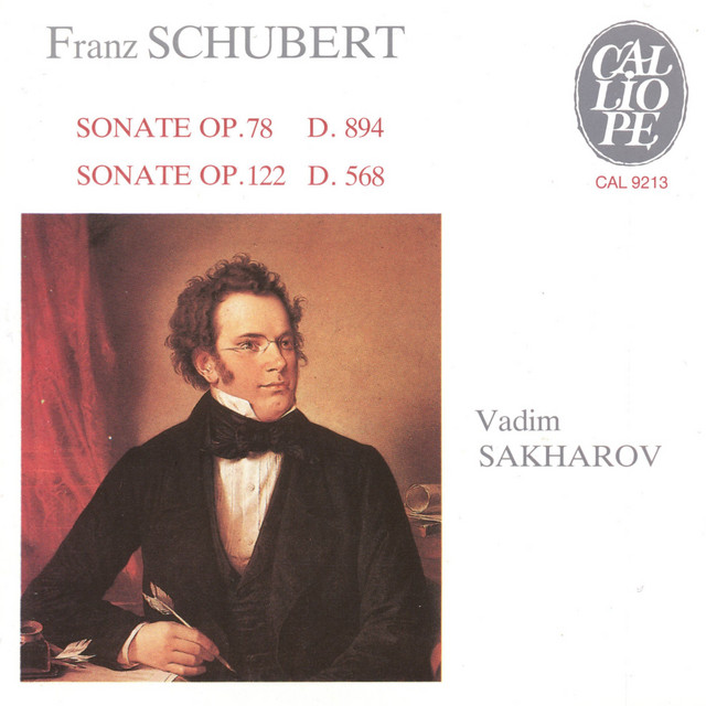 Piano Sonata No. 18, Op. 78, D. 894: I. Molto moderato e cantabile