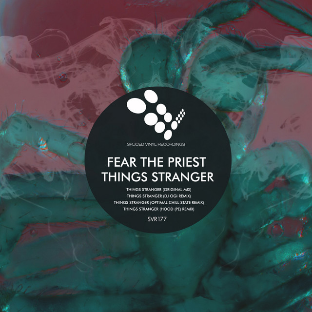 Album art for Things Stranger