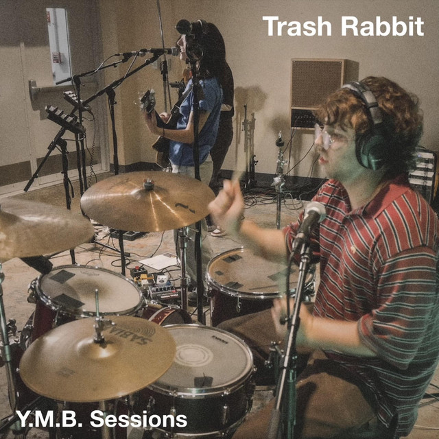Trash Rabbit (Y.M.B. Live Session) cover art