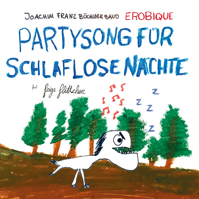 Partysong für schlaflose Nächte (Radio Edit) artwork