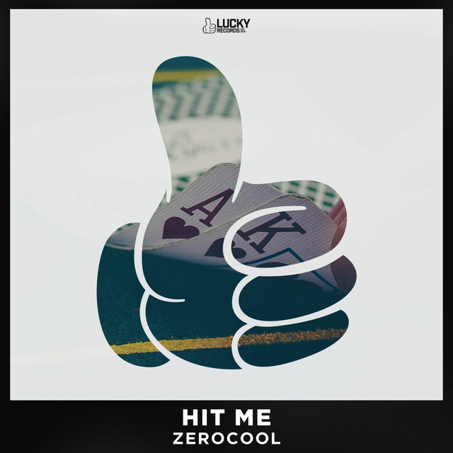 Hit Me album art