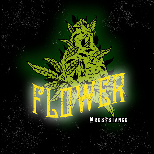 Flower cover art