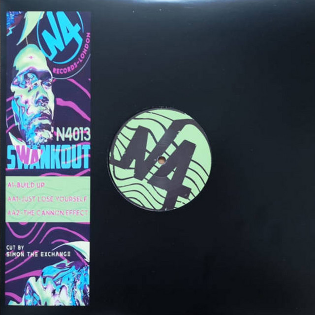 Swankout N4013 cover art