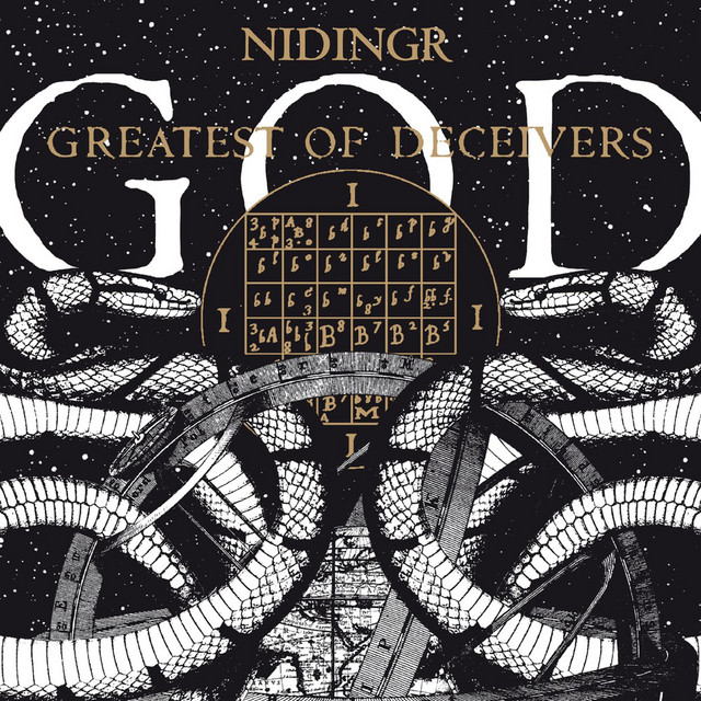 Greatest of Deceivers cover art