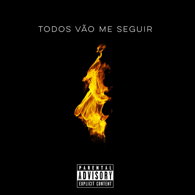 Todos Vão Me Seguir cover art