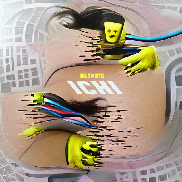 ICHI cover art