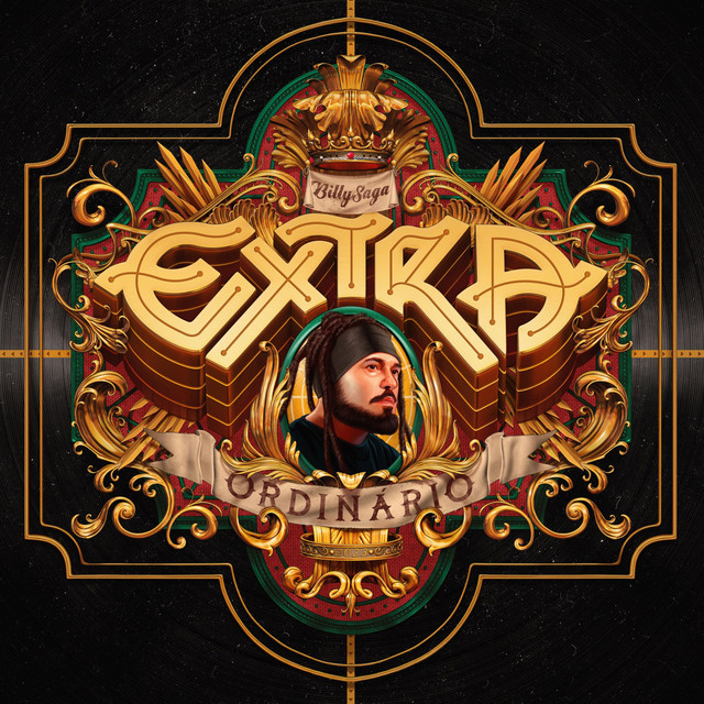 Extraordinário cover art