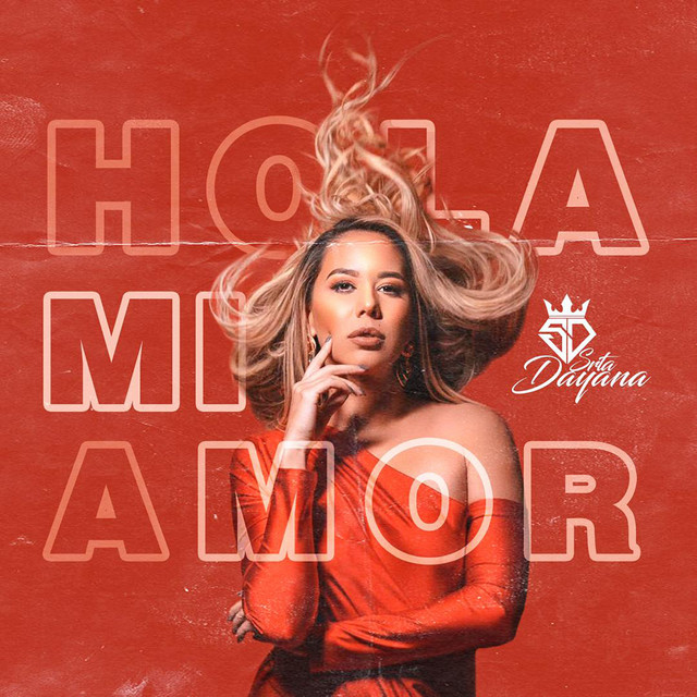 Hola Mi Amor cover