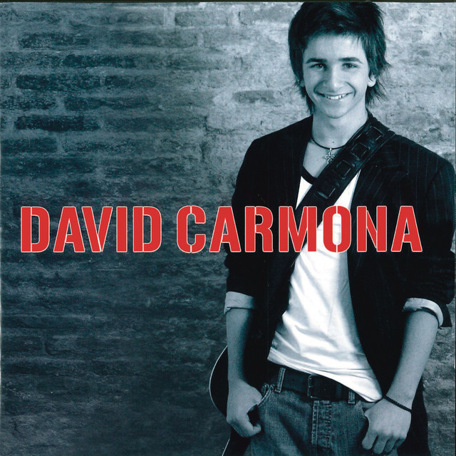 David Carmona cover