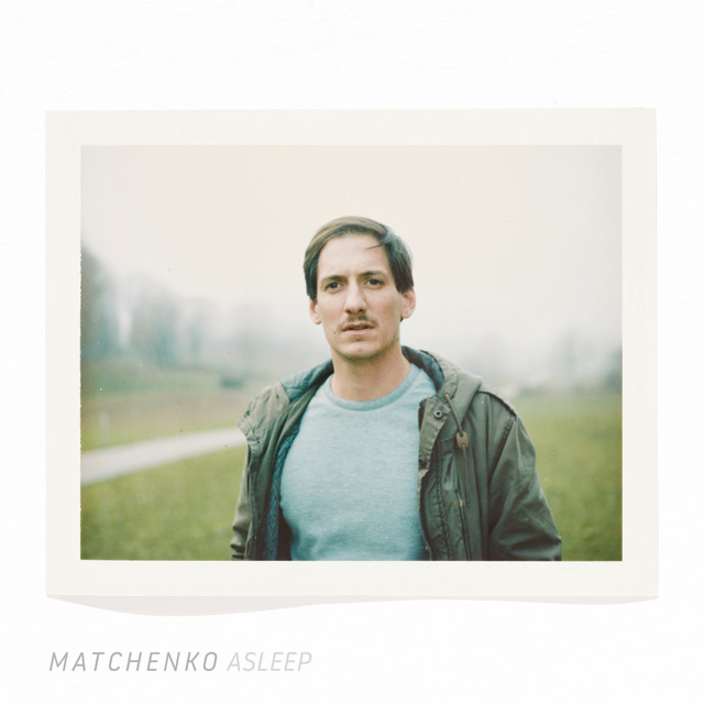 Asleep cover art