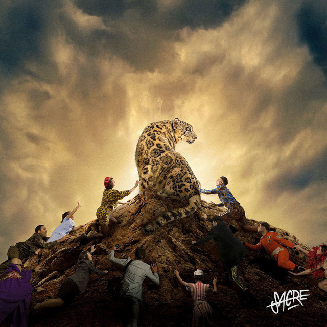 LOVE REVOLUTION cover art