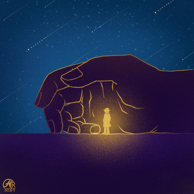 hope you are doing fine cover art
