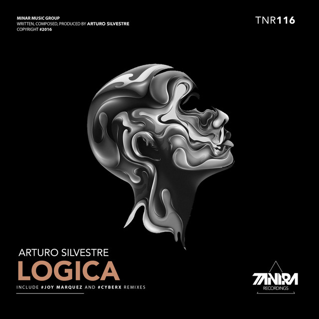Logica - Cyberx Remix cover art