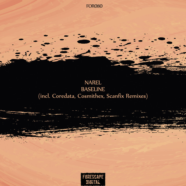 Baseline - Scanfix Remix album art