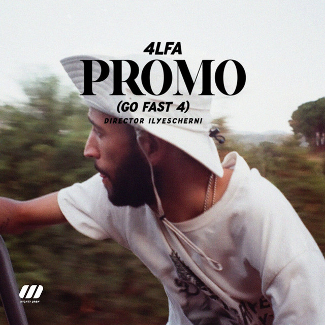 Promo (Go Fast 4) cover