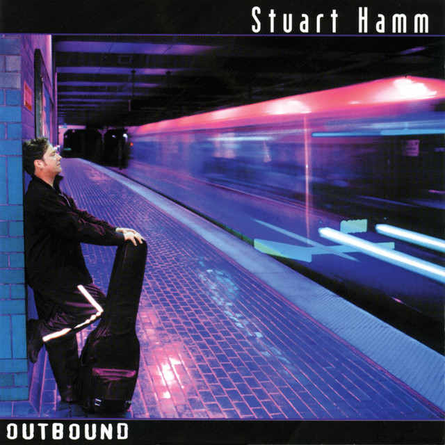 Outbound cover art