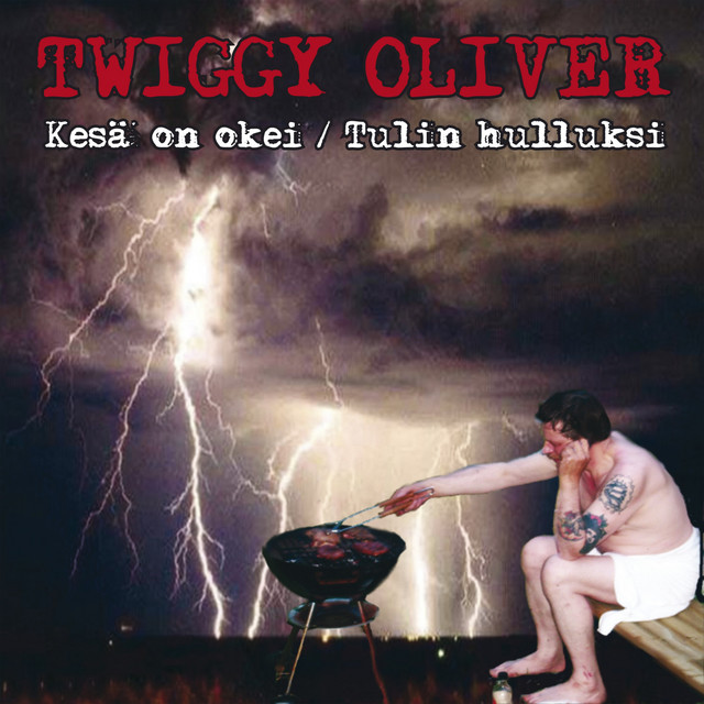 Kesä On Okei cover