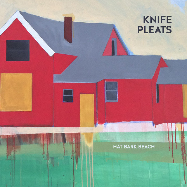 Hat Bark Beach cover art