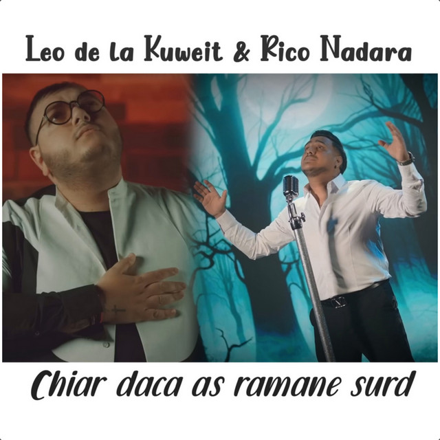 Chiar daca as ramane surd cover art