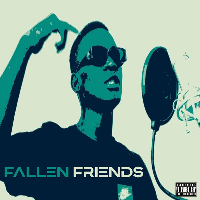 Fallen Friends - Single by Darkboii X | Spotify