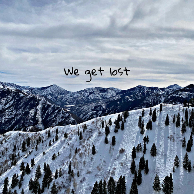 We Get Lost cover art