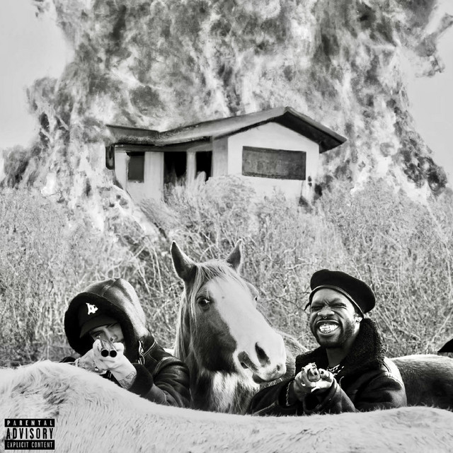 Cocaine Cowboys cover art