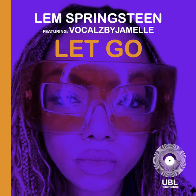 Let Go cover art