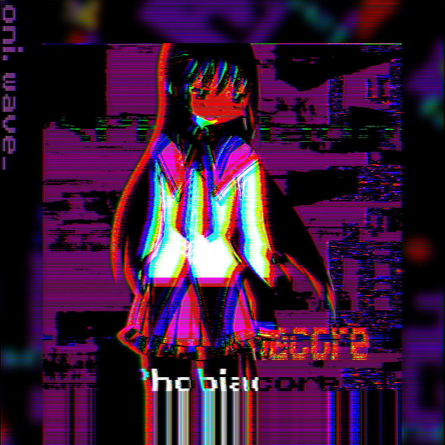 \phobiacore cover art